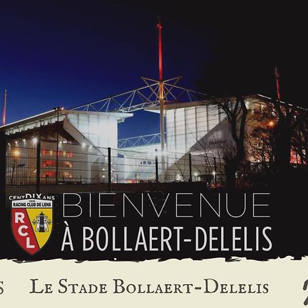 Le Delice Dore - Wifi - Parking Privee Lens Eksteriør bilde