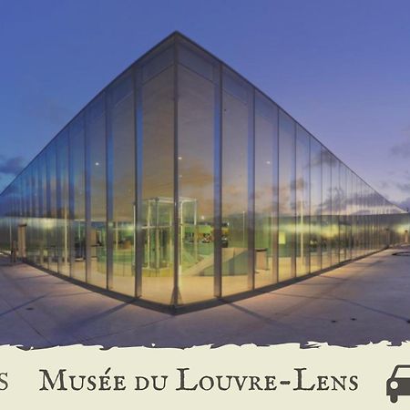 Le Delice Dore - Wifi - Parking Privee Lens Eksteriør bilde
